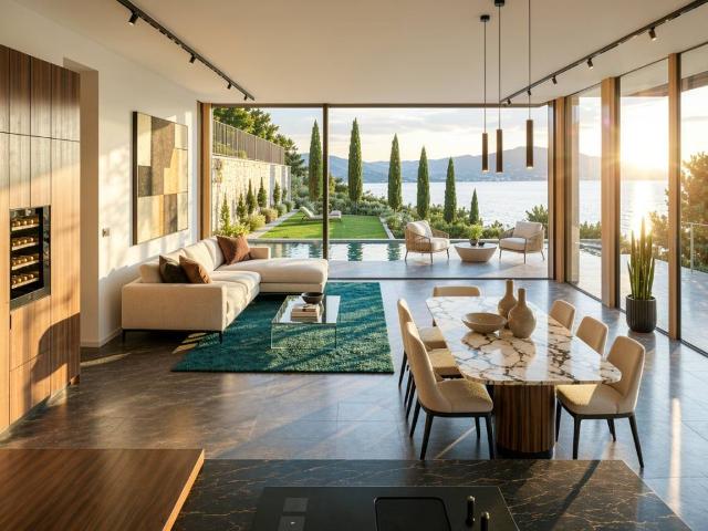 Villa Indipendente in vendita a Diano Calderina, Diano Marina