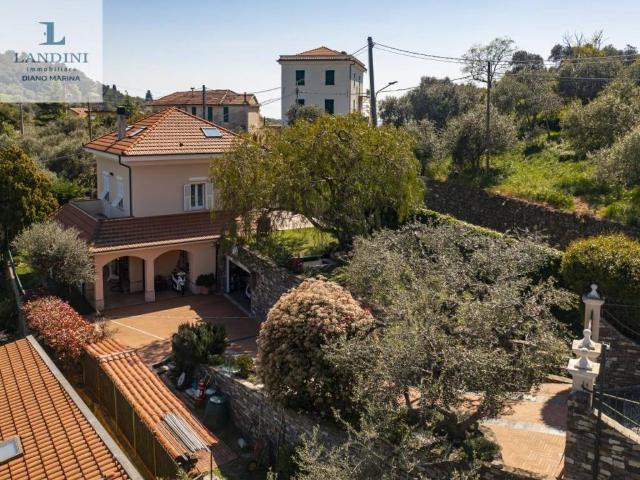 Villa Indipendente in vendita a Diano Gorleri, Diano Marina