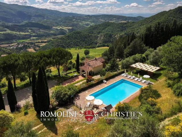 Villa Indipendente in vendita a Dicomano, Toscana
