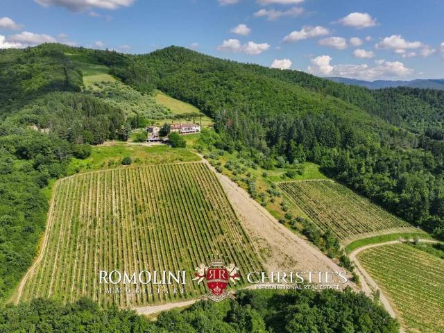 Villa Indipendente in vendita a Dicomano, Toscana