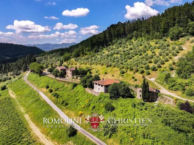 Villa Indipendente in vendita a Dicomano, Toscana