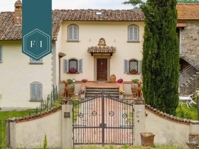 Villa Indipendente in vendita a Dicomano, Toscana