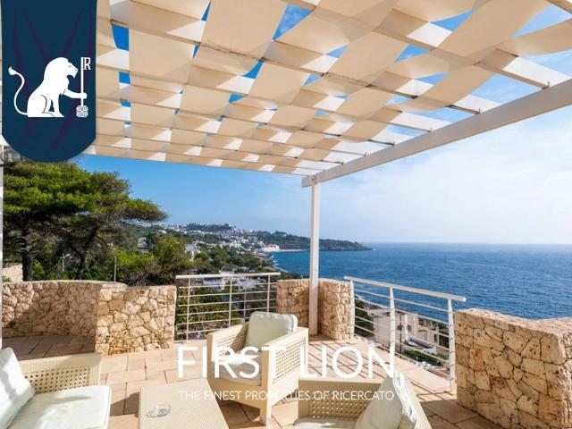 Villa Indipendente in vendita a Castro Marina, Puglia