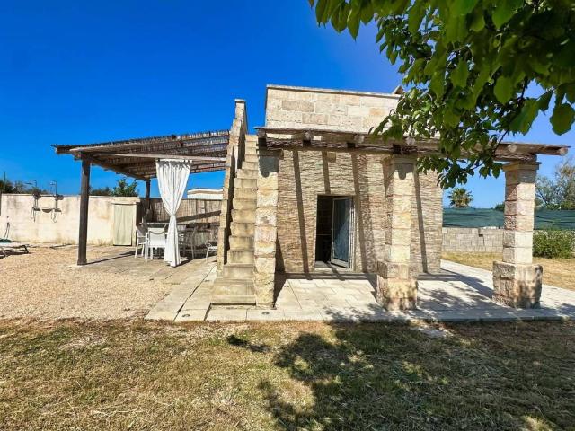 Villa Indipendente in vendita a Puglia, Lecce