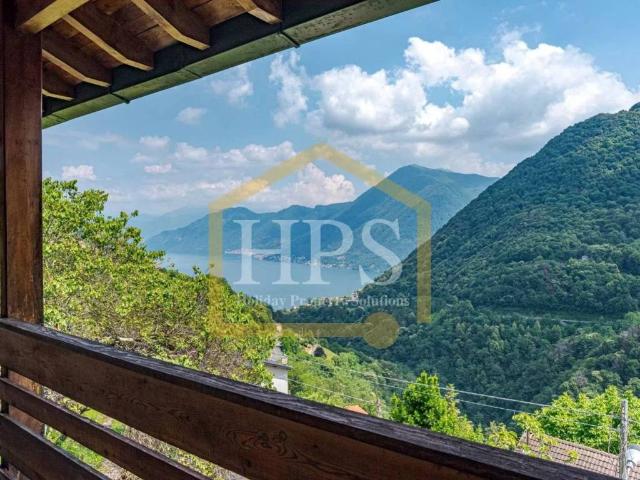 Villa Indipendente in vendita a Biazzeno, Dizzasco