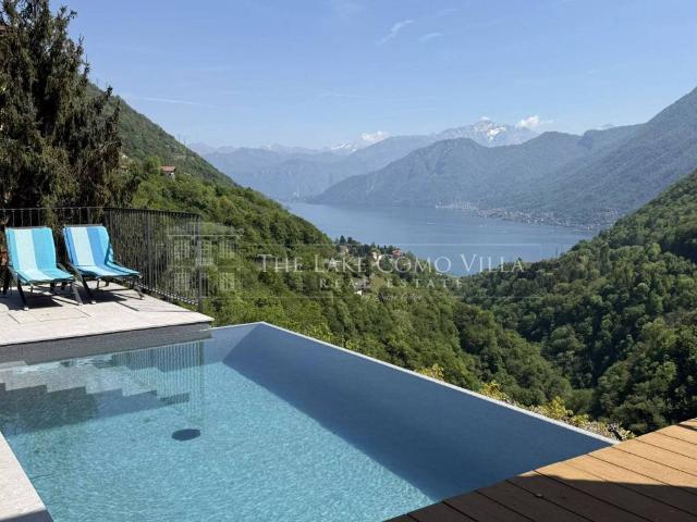 Villa Indipendente in vendita a Biazzeno, Dizzasco
