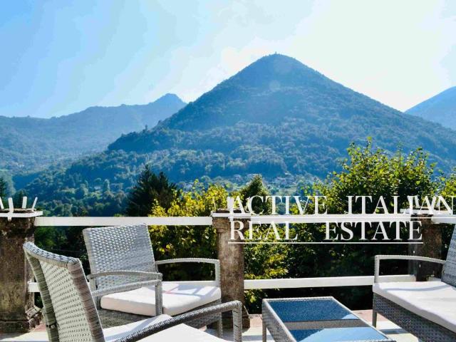 Villa Indipendente in vendita a Dizzasco, Lombardia