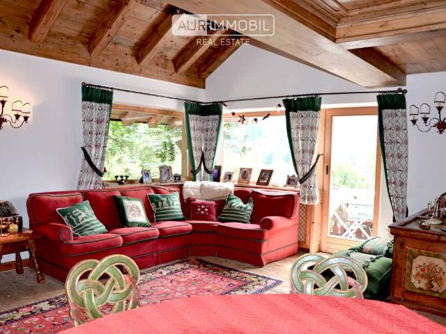Villa Indipendente in vendita a Dobbiaco - Toblach, Trentino-Alto Adige/Südtirol
