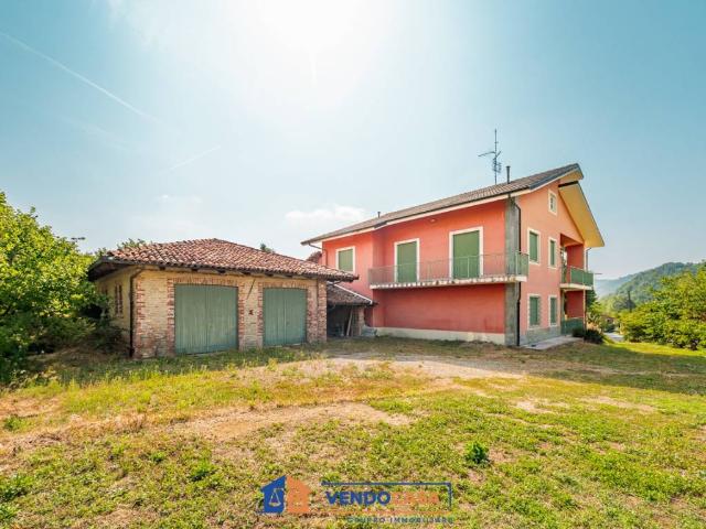 Villa Indipendente in vendita a Piemonte, Cuneo