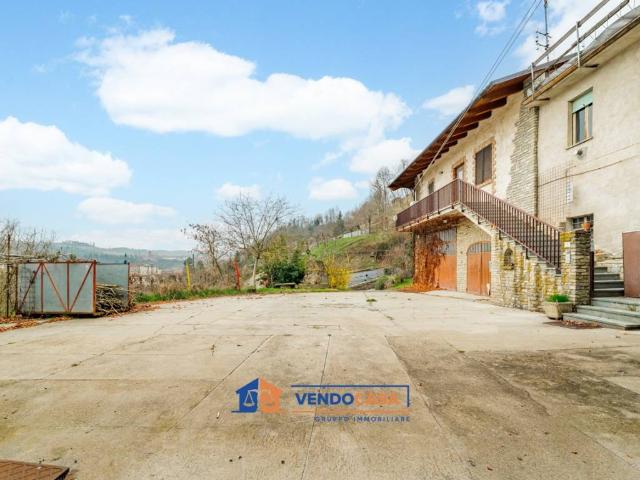 Villa Indipendente in vendita a Piemonte, Cuneo