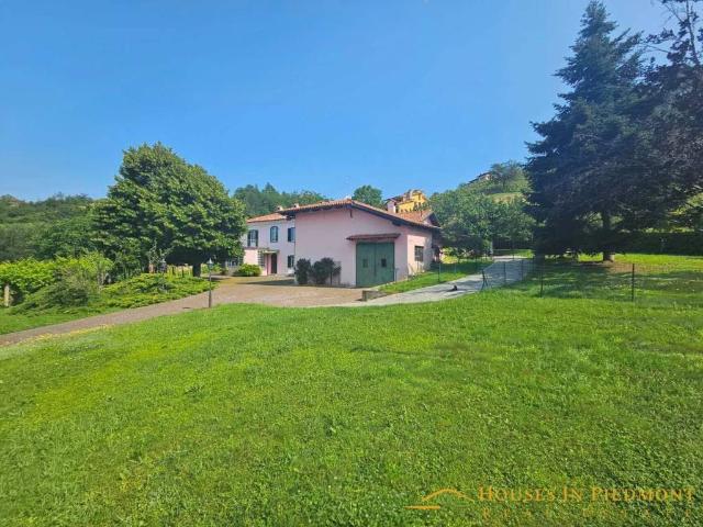 Villa Indipendente in vendita a Piemonte, Cuneo