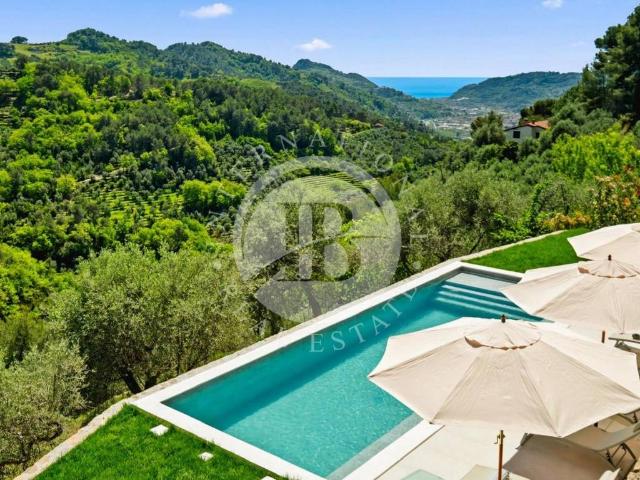 Villa Indipendente in vendita a Dolceacqua, Liguria