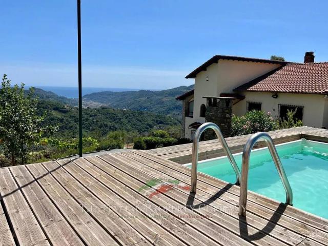 Villa Indipendente in vendita a Dolceacqua, Liguria