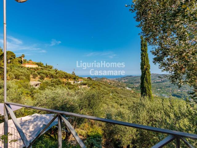 Villa Indipendente in vendita a Dolcedo, Liguria