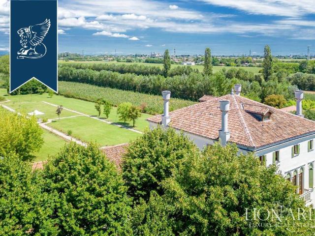 Villa Indipendente in vendita a Dolo, Veneto