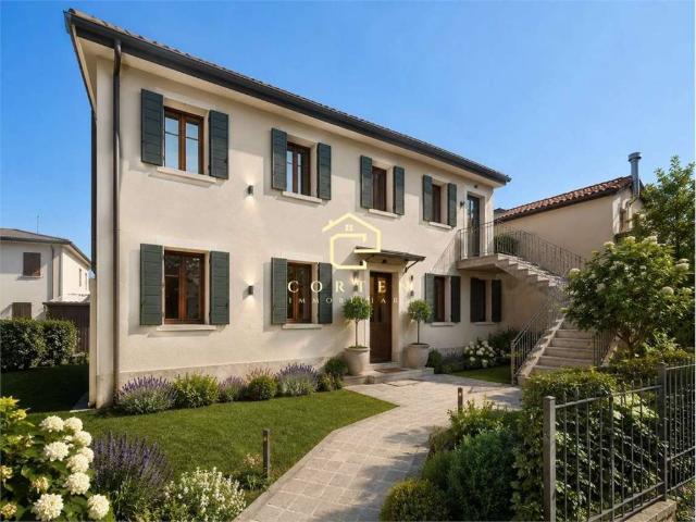 Villa Indipendente in vendita a Dolo, Veneto