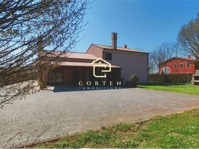 Villa Indipendente in vendita a Dolo, Veneto