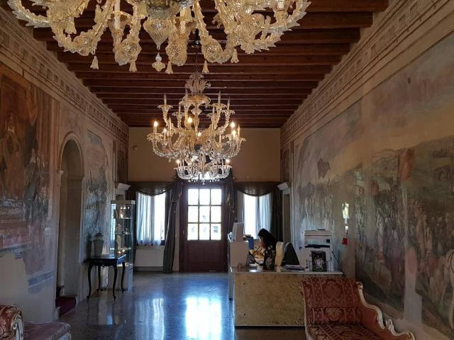Villa Indipendente in vendita a Dolo, Veneto