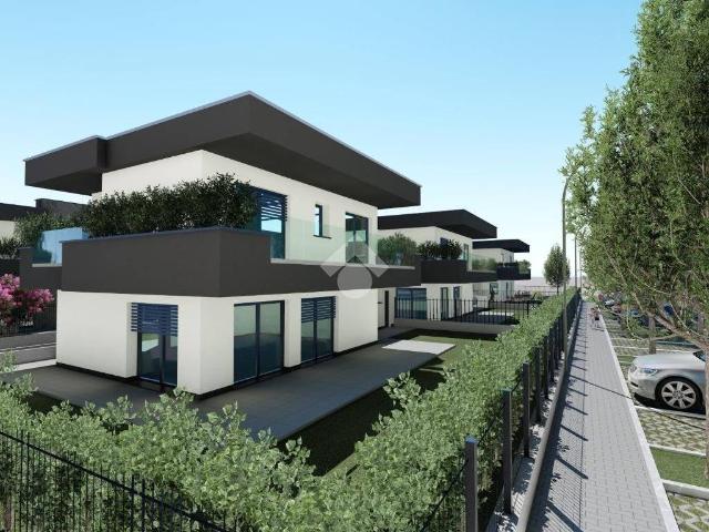 Villa Indipendente in vendita a Dolzago, Lombardia