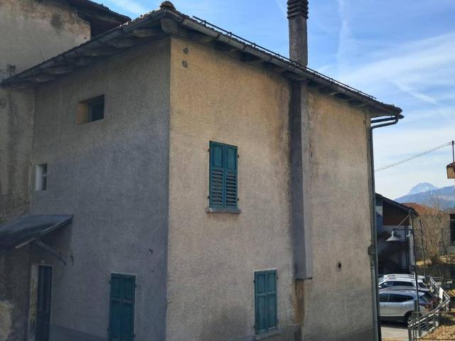 Villa Indipendente in vendita a Domegge Di Cadore, Veneto