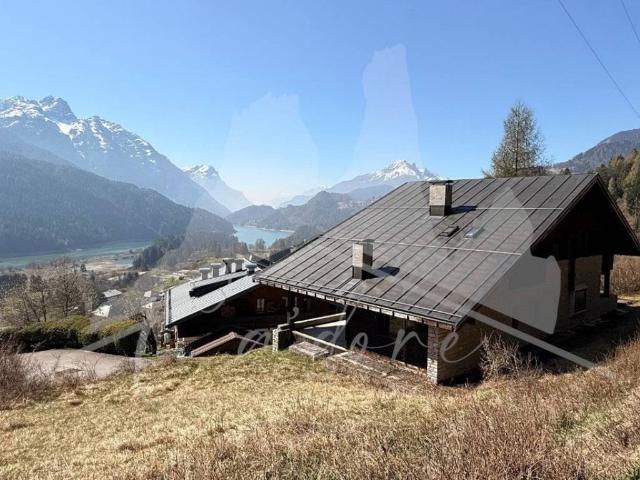 Villa Indipendente in vendita a Domegge Di Cadore, Veneto