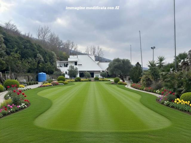 Villa Indipendente in vendita a Domicella, Campania