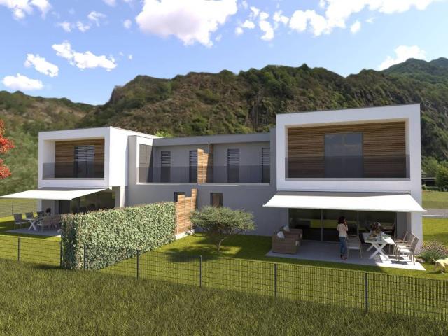 Villa Indipendente in vendita a Rione Badulerio, Piemonte