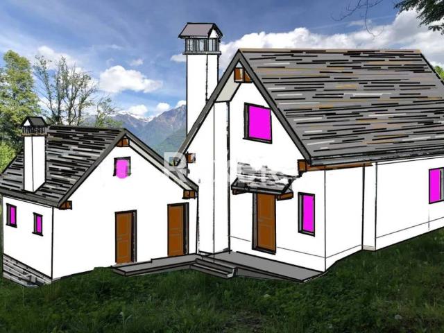 Villa Indipendente in vendita a Piemonte, Verbano-cusio-ossola