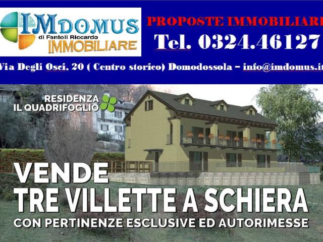 Villa Indipendente in vendita a Mocogna, Piemonte