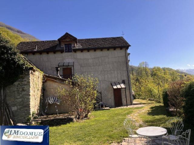 Villa Indipendente in vendita a Piemonte, Verbano-cusio-ossola