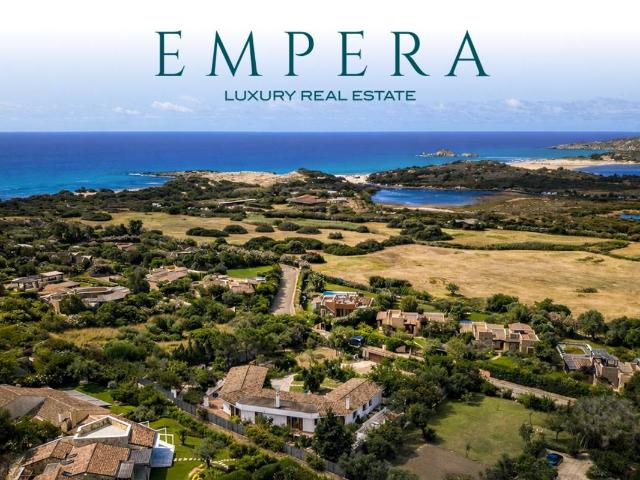Villa Indipendente in vendita a Domus De Maria, Sardigna/Sardegna