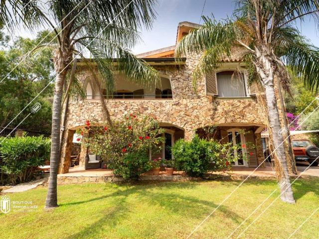 Villa Indipendente in vendita a Domus De Maria, Sardigna/Sardegna
