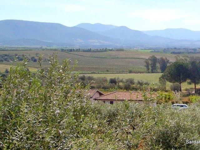 Villa Indipendente in vendita a Donori, Sardigna/Sardegna