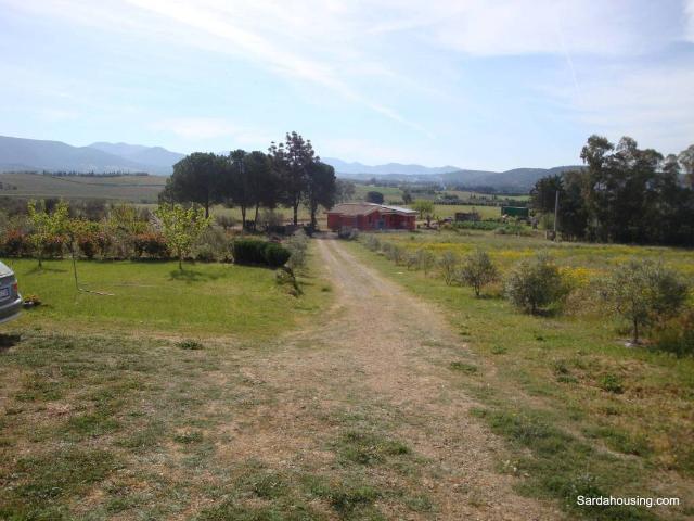 Villa Indipendente in vendita a Donori, Sardigna/Sardegna