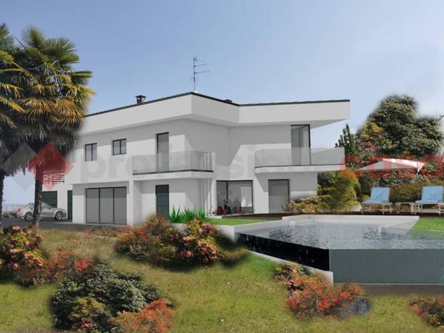 Villa Indipendente in vendita a Mercurago, Arona