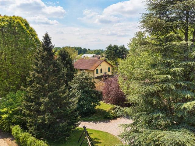 Villa Indipendente in vendita a Garlasco, Lombardia