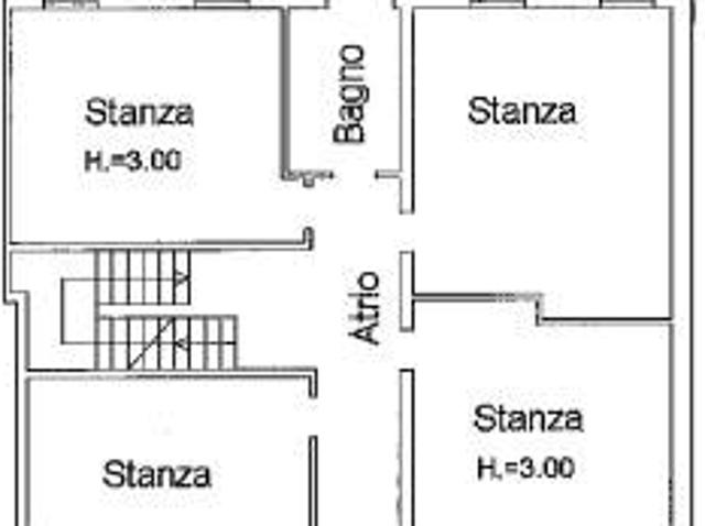 Villa Indipendente in vendita a Correggioverde, Dosolo