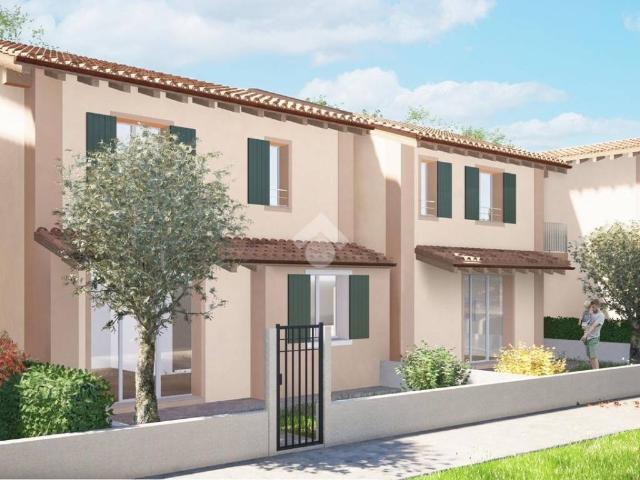 Villa Indipendente in vendita a Roncadello, Dovera