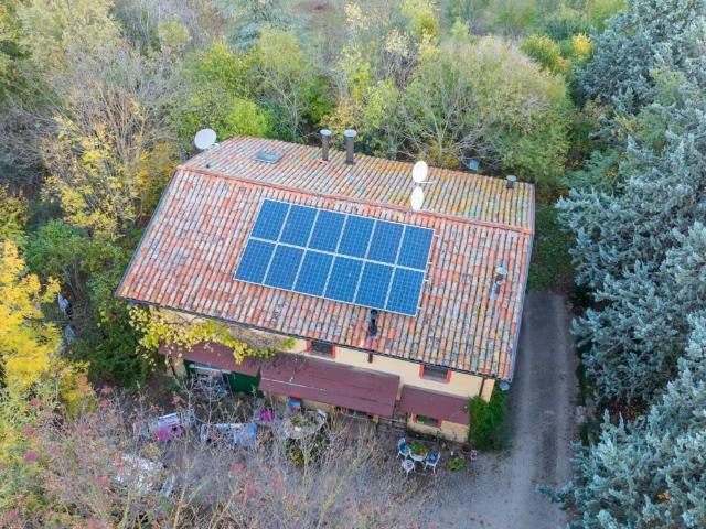 Villa Indipendente in vendita a Nuovo Circondario Imolese, Casalfiumanese