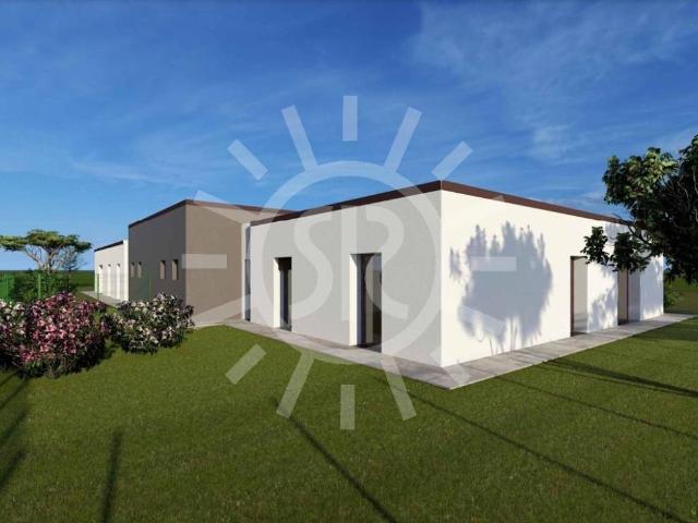 Villa Indipendente in vendita a Nuovo Circondario Imolese, Dozza Imolese