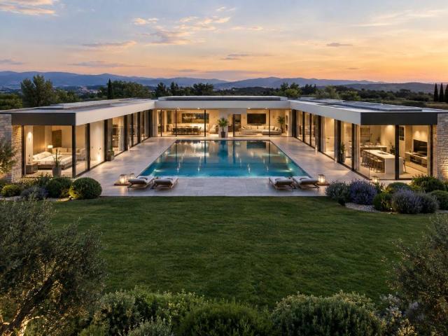 Villa Indipendente in vendita a Villaggio Ambrosiano, Dresano