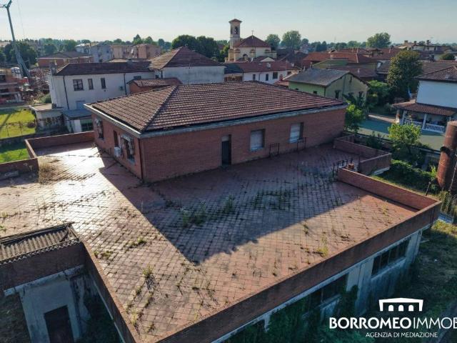 Villa Indipendente in vendita a Dresano, Lombardia