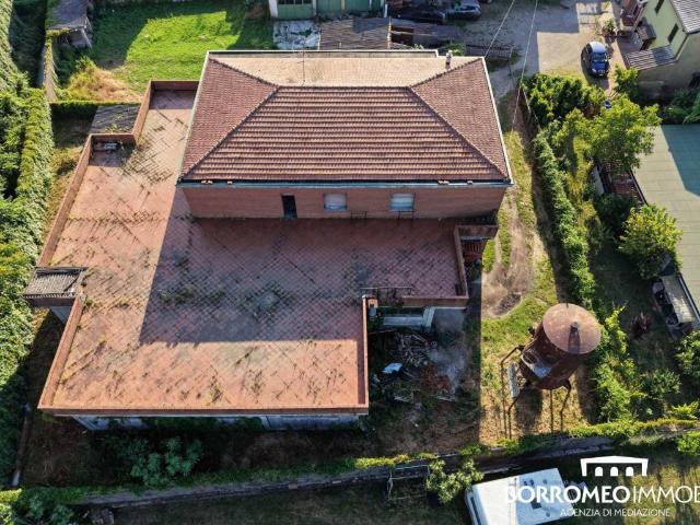 Villa Indipendente in vendita a Dresano, Lombardia