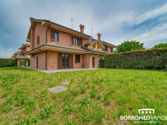 Villa Indipendente in vendita a Dresano, Lombardia