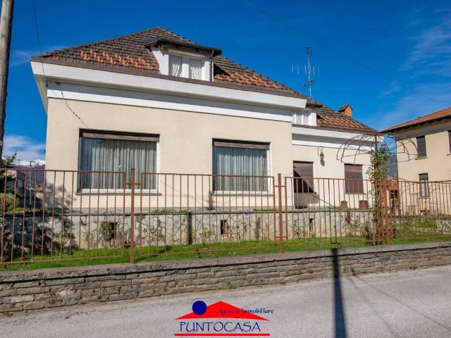 Villa Indipendente in vendita a Piemonte, Cuneo