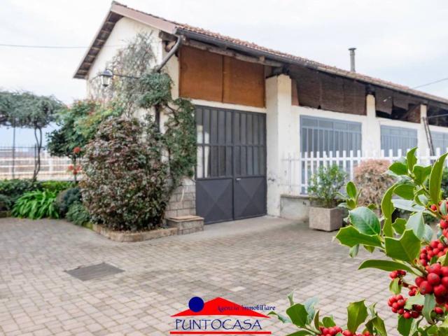 Villa Indipendente in vendita a Piemonte, Cuneo