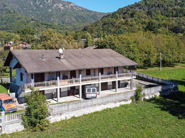 Villa Indipendente in vendita a Piemonte, Cuneo