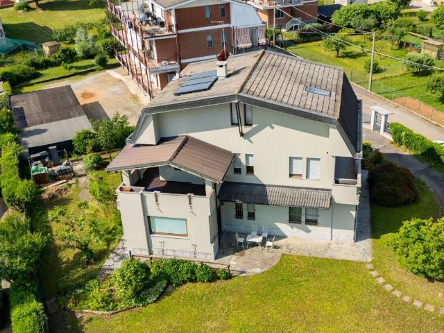 Villa Indipendente in vendita a Druento, Torino