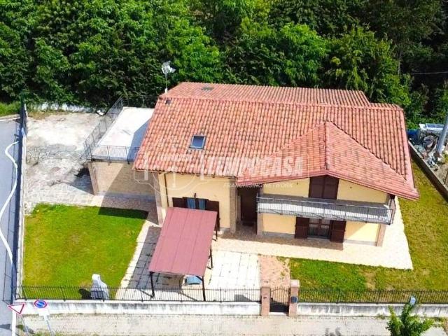 Villa Indipendente in vendita a Piemonte, Torino