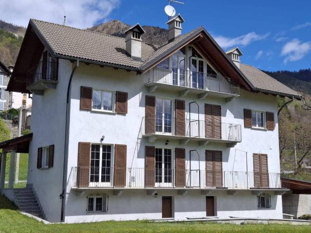 Villa Indipendente in vendita a Piemonte, Verbano-cusio-ossola